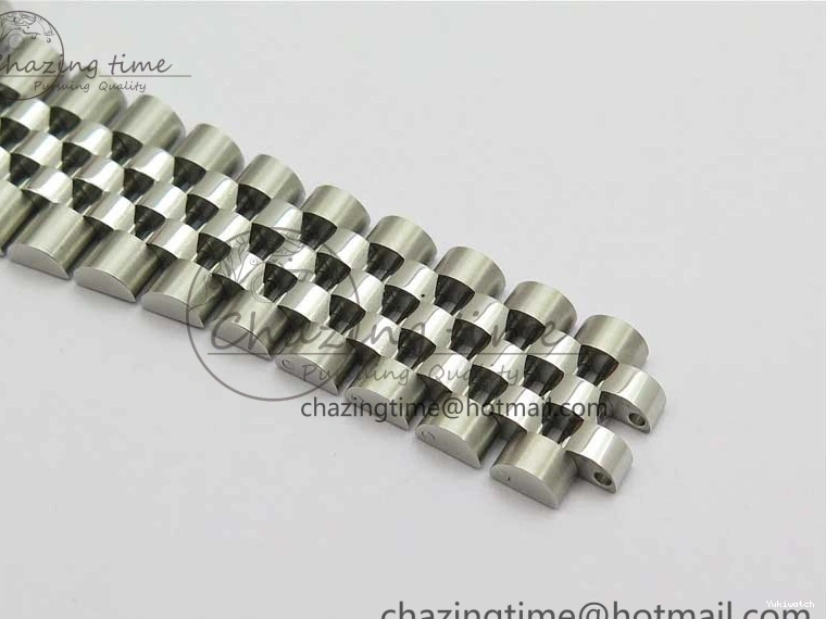 Bracelet 126330 Blue SS VS3235 1:1 Dial VSF on Edition Jubilee Best 904L DateJust 41 1121